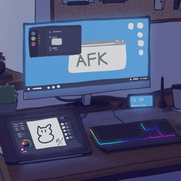 AFK XP V