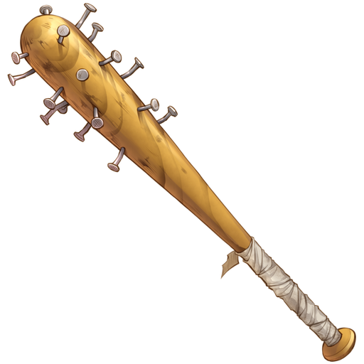Baseball Bat III