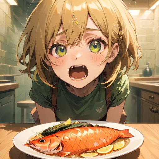 Fish Hater I