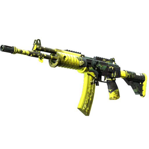 Galil AR IV