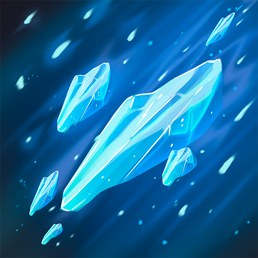 Ice Shard I