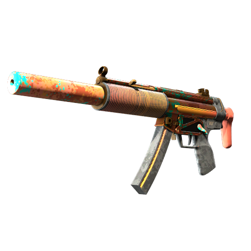 MP5-SD V