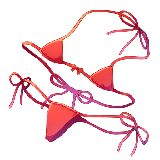 Swim Suit V