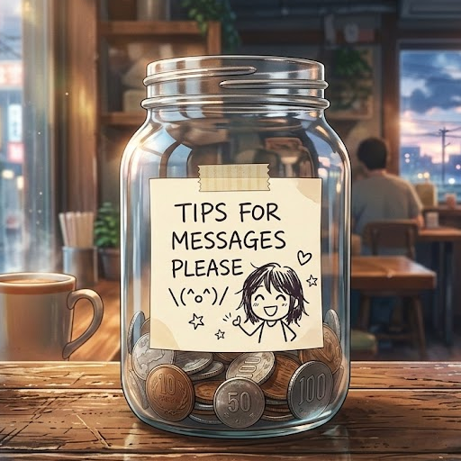 Tip Jar III
