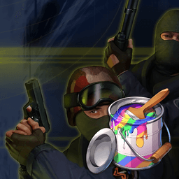 CS 1.6 Background Skin
