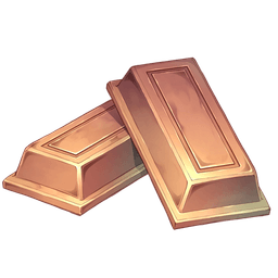 Bronze Ingot