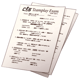 CS2 Teamplay Exam