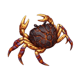 Fire Crab