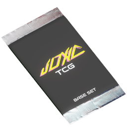 Joxic Card Pack