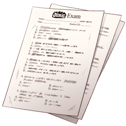 Joxic Exam