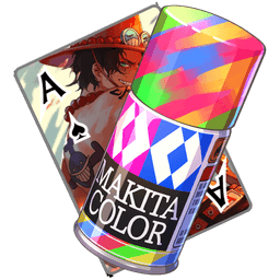 One Piece Card Skin