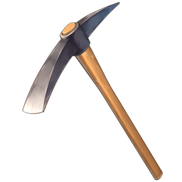 Pickaxe