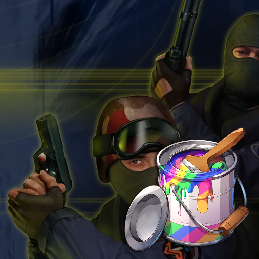 CS 1.6 Background Skin